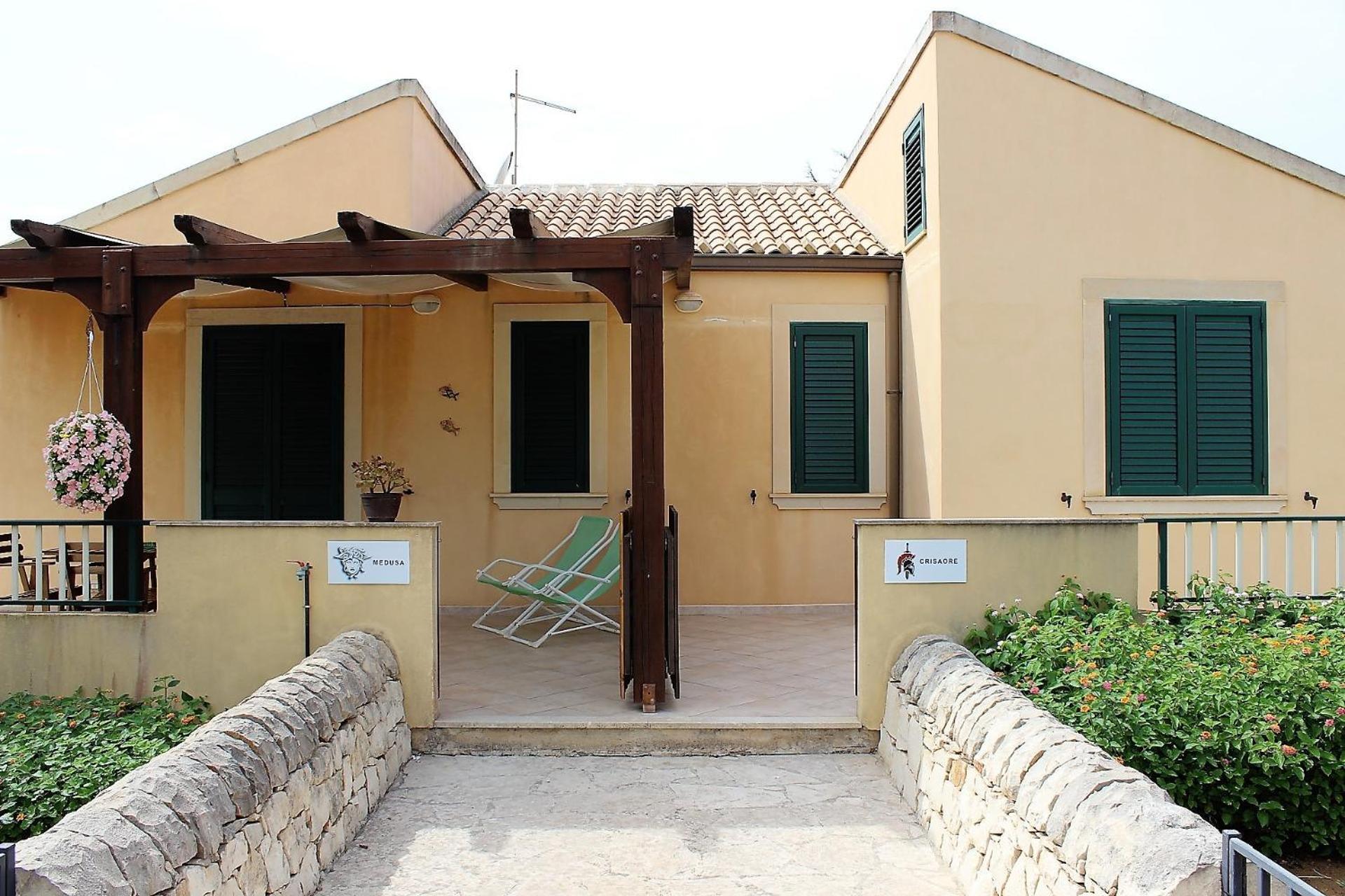 Medusa Mdna Marina di Modica Kamer foto